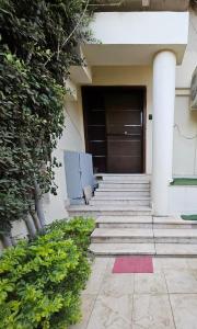 peaceful 2BR Apt with garden in Sheikh Zayed