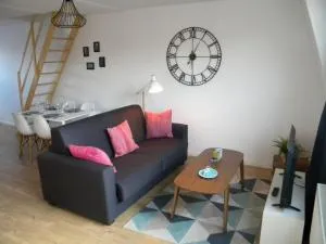 Apartment Lille - Proche métro - Stationnement gratuit - 里尔 Apartment Lille - Proche métro - Stationnement gratuit - 里尔