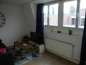 Appartements Apartment Lille - Proche metro - Stationnement gratuit : photos des chambres