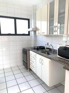 Apartamento aconchegante - Enseada - Guarujá