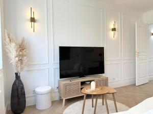 Appartements L-Opera - Le Portel : photos des chambres