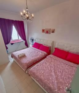 Muslim Boutique Apartment with Balcony