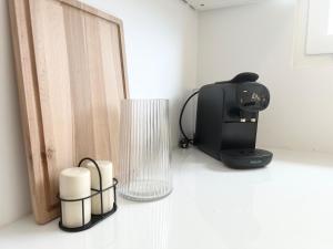 Appartements L-Opera - Le Portel : photos des chambres