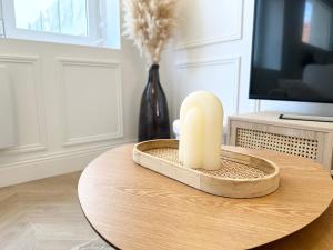 Appartements L-Opera - Le Portel : photos des chambres