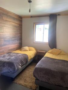 Eco Cabaña San Enrique