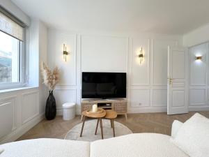 Appartements L-Opera - Le Portel : photos des chambres