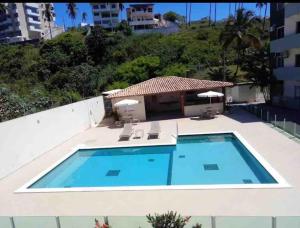 Apartamento de um quarto em ilhéus pertinho da praia!