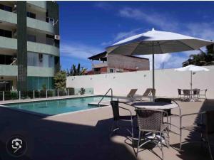 Apartamento de um quarto em ilhéus pertinho da praia!