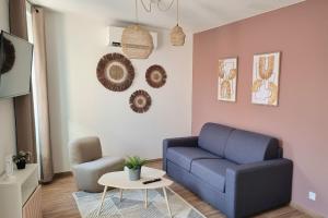 Appartements SWEET Neuf - Climatise - Balcon - Centre ville : photos des chambres