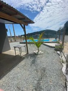 Casa com piscina , Capri SfS - Marechal Luz