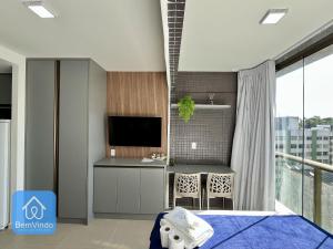 Estúdio Completo e Acolhedor Na Barra