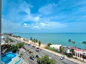 Lecheria Bello Apartamento 9 personas - de Lujo - Boca de Uchire