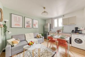 Le Zenith, le calme et lélégance proche Paris et Stade de France