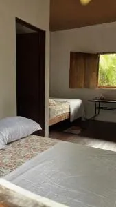 Cabaña - Río Jiménez