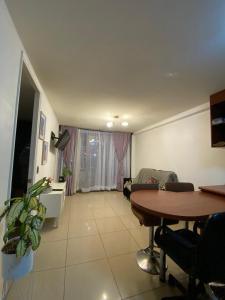 Departamento con piscina