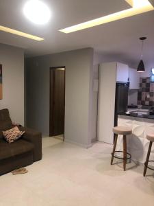 Apartamento na Praia do Guaibim