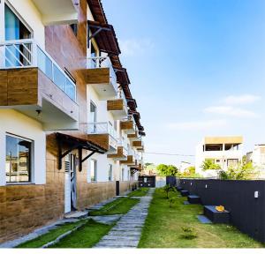 Apartamento na Praia do Guaibim