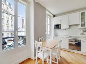 Comfortable Apt - 1BD 3P - Commerce Montparnasse