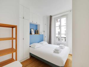 Comfortable Apt - 1BD 3P - Commerce Montparnasse