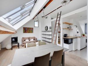 Appartement Moderne - 1BR- 4P- Montmartre