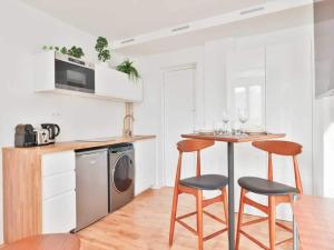 Studio COSY proche Trocadéro - Mobility lease