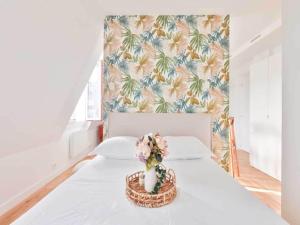 Studio COSY proche Trocadéro - Mobility lease