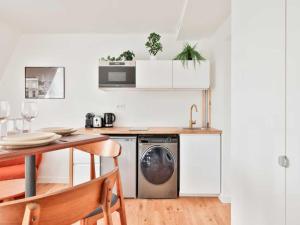 Studio COSY proche Trocadéro - Mobility lease