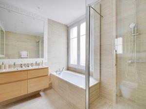 Exceptional apartment - 3BD 6P - Trocadéro