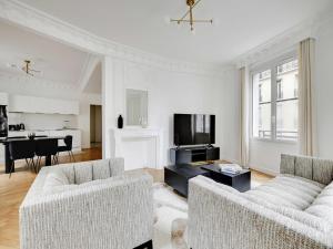 Exceptional apartment - 3BD 6P - Trocadéro
