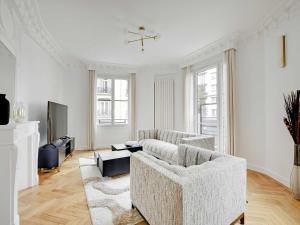 Exceptional apartment - 3BD 6P - Trocadéro
