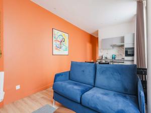 Comfortable apt - 1BD 3P - Near Belleville Nation