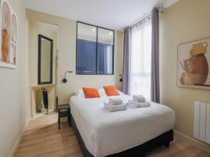 Comfortable apt - 1BD 3P - Near Belleville Nation