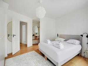 Superb 2 bedroom 4P Alésia