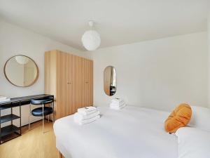 Superb 2 bedroom 4P Alésia