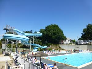 Campings Camping Eden : photos des chambres