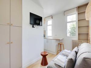 Studio Cosy - 2P - 16th arr - AUTEUIL MOLITOR