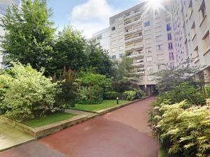 Studio Cosy - 2P - 16th arr - AUTEUIL MOLITOR
