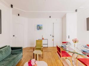 Superb appt 1BDR 4P - Victor Hugo