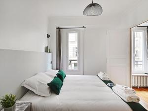 Charming flat - 1 BDR 2P Ternes - 17e