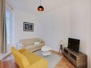 Charming flat - 1BD 3P - Felix Faure