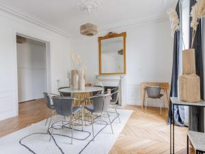 Spacious apartment 3BDR 6P - Neuilly sur Seine