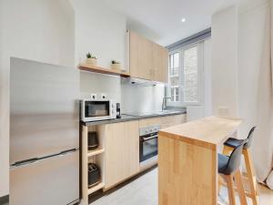 Very nice studio for 2 people Batignolles - Nollet Mobility lease