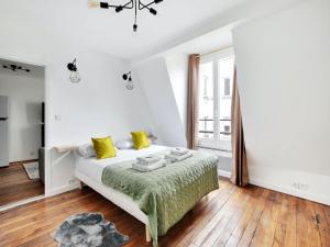 Cosy apartment - 2BD 4P - Canal St-Martin