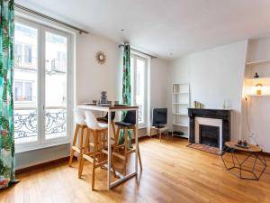 Superb Apt- 4P - Montmartre Sacré cœur