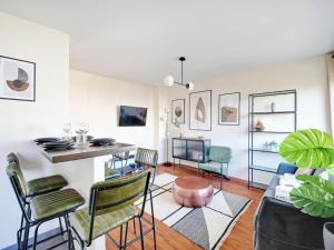 Nice apartment 4 or 6 Pers - MARCEL SAMBAT ST CLOUD - Mobility lease