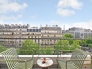 Exceptional apartment - 1 BDR 2P - Eiffel Tower view