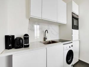 Studio 2pers - 20th ard - Mobility lease