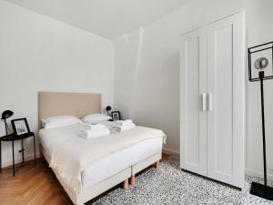 Studio 2pers - 20th ard - Mobility lease