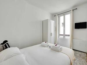 Studio 2pers - 20th ard - Mobility lease