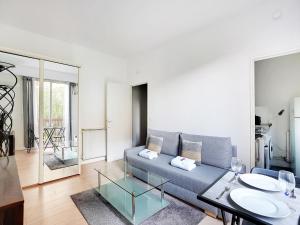 Nice studio 2P - Quai de Jemmapes Colonel Fabien